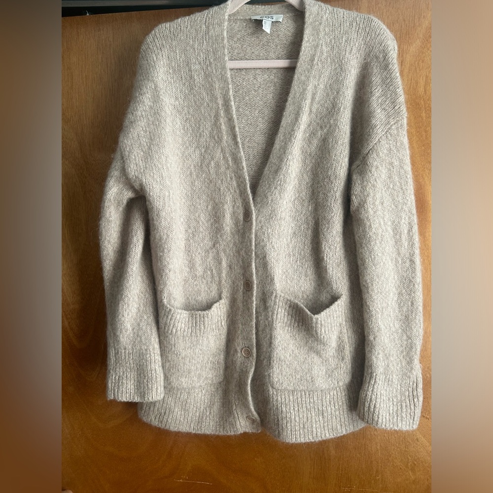 COS | Knit Cardigan